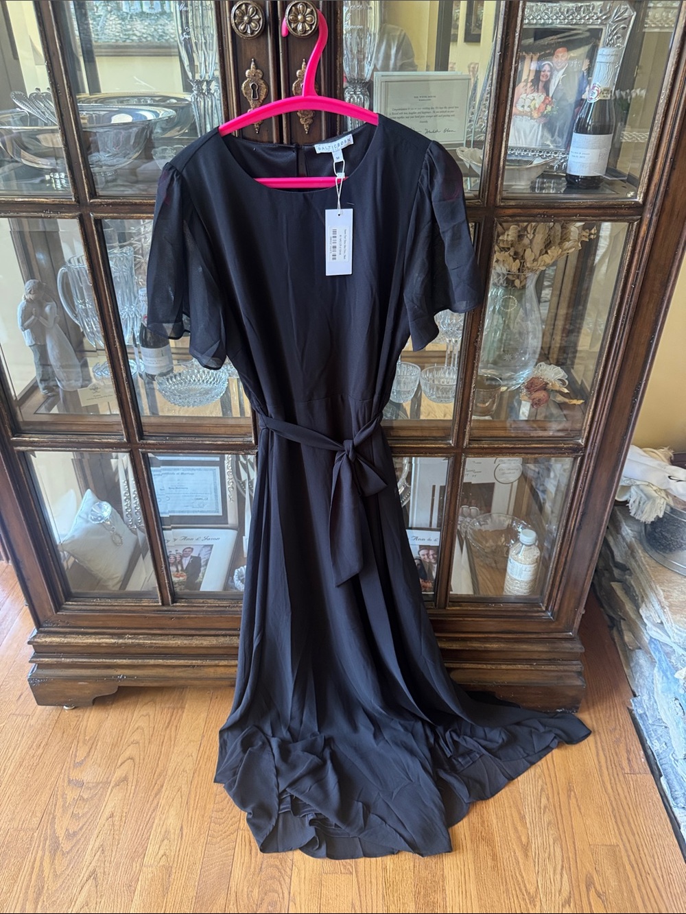NWT Baltic Born Naomi short sleeve Maxie dress